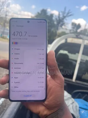 Honor X50 512 GB Red