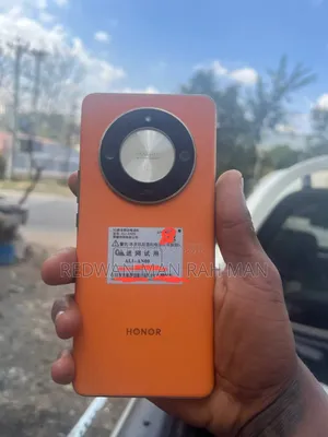 Honor X50 512 GB Red