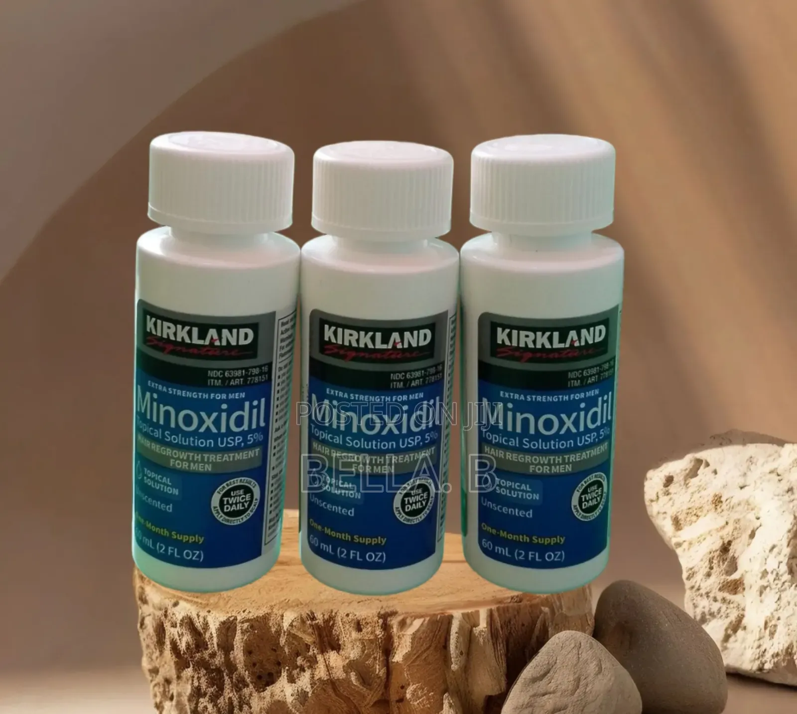 Original Minoxidil -Love Your Hair Again.