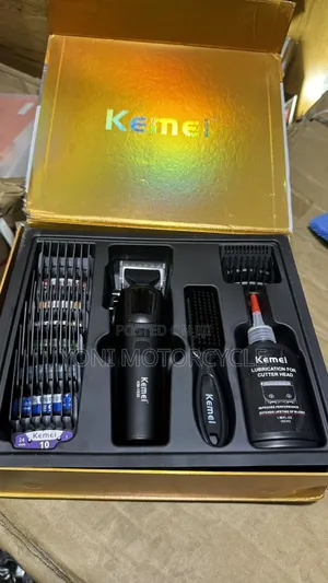 Photo - Kemei 1858 Original Rechargeable Hair Clipper0hair0clipper11kemei1clip