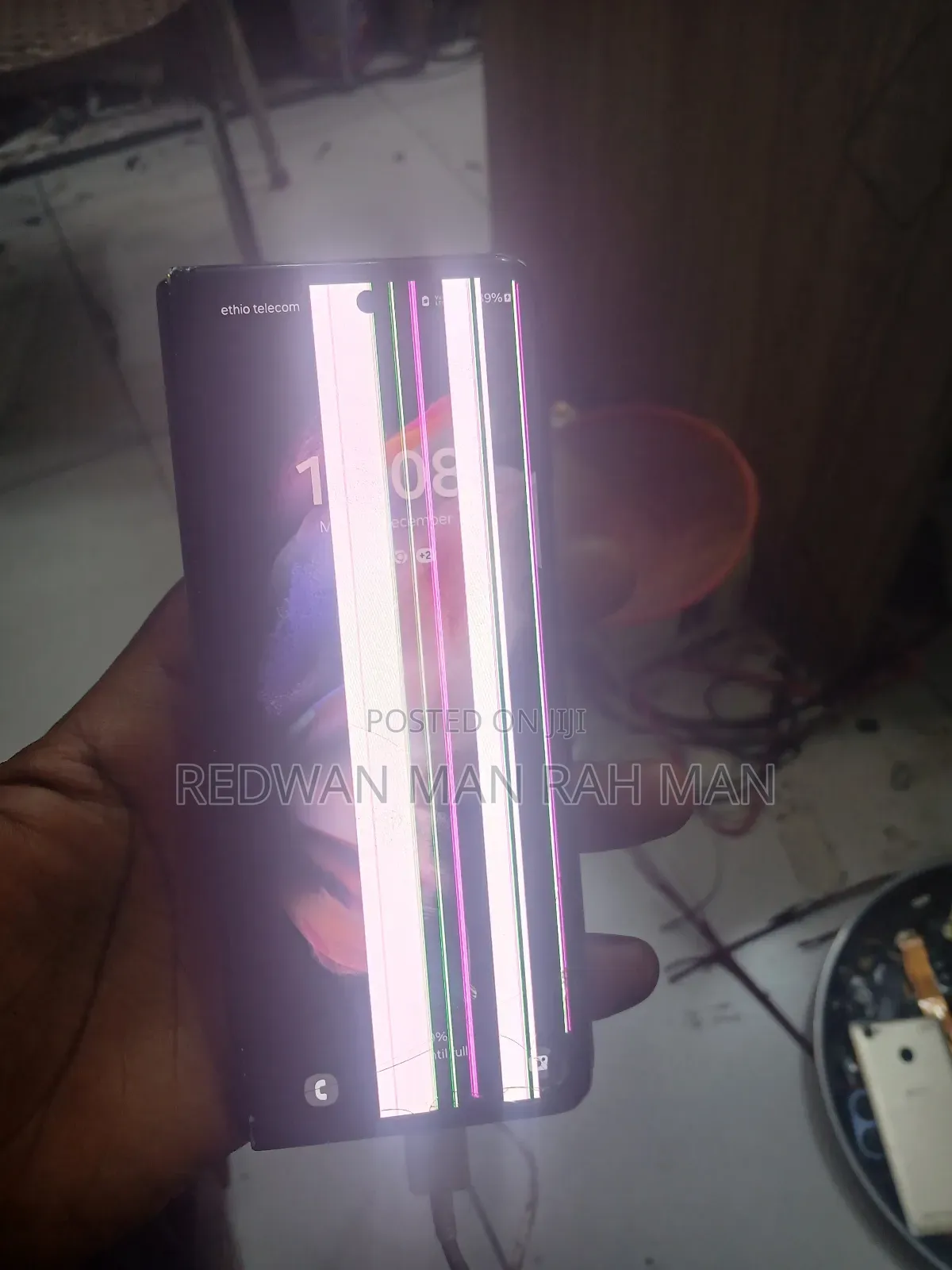 Samsung Galaxy Z Fold 3 256 GB Black