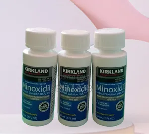 Photo - Original Minoxidil - Science Meets Beauty.