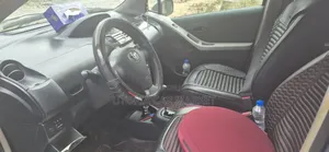 Toyota Yaris 2007 Blue