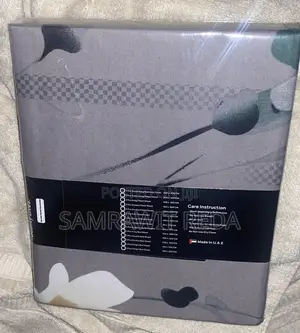 Bed Sheet Single Fitted 2pcs