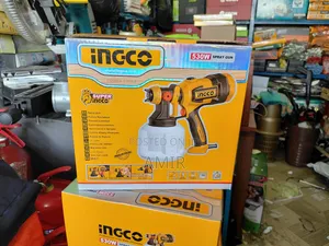 Ingco Spray Gun 530w