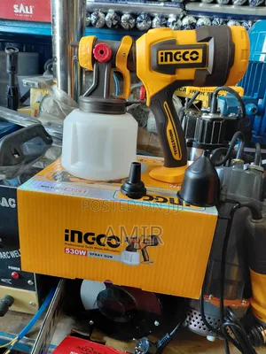 Ingco Spray Gun 530w