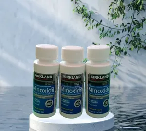 Photo - Original Minoxidil - Empower Your Hair Journey.