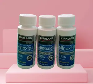 Photo - Original Minoxidil - Say Yes to Volume.