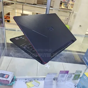 New Laptop Asus TUF Gaming A15 16GB AMD Ryzen 5 SSD 512GB