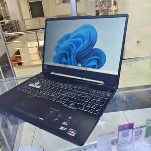 Photo - New Laptop Asus TUF Gaming A15 16GB AMD Ryzen 5 SSD 512GB