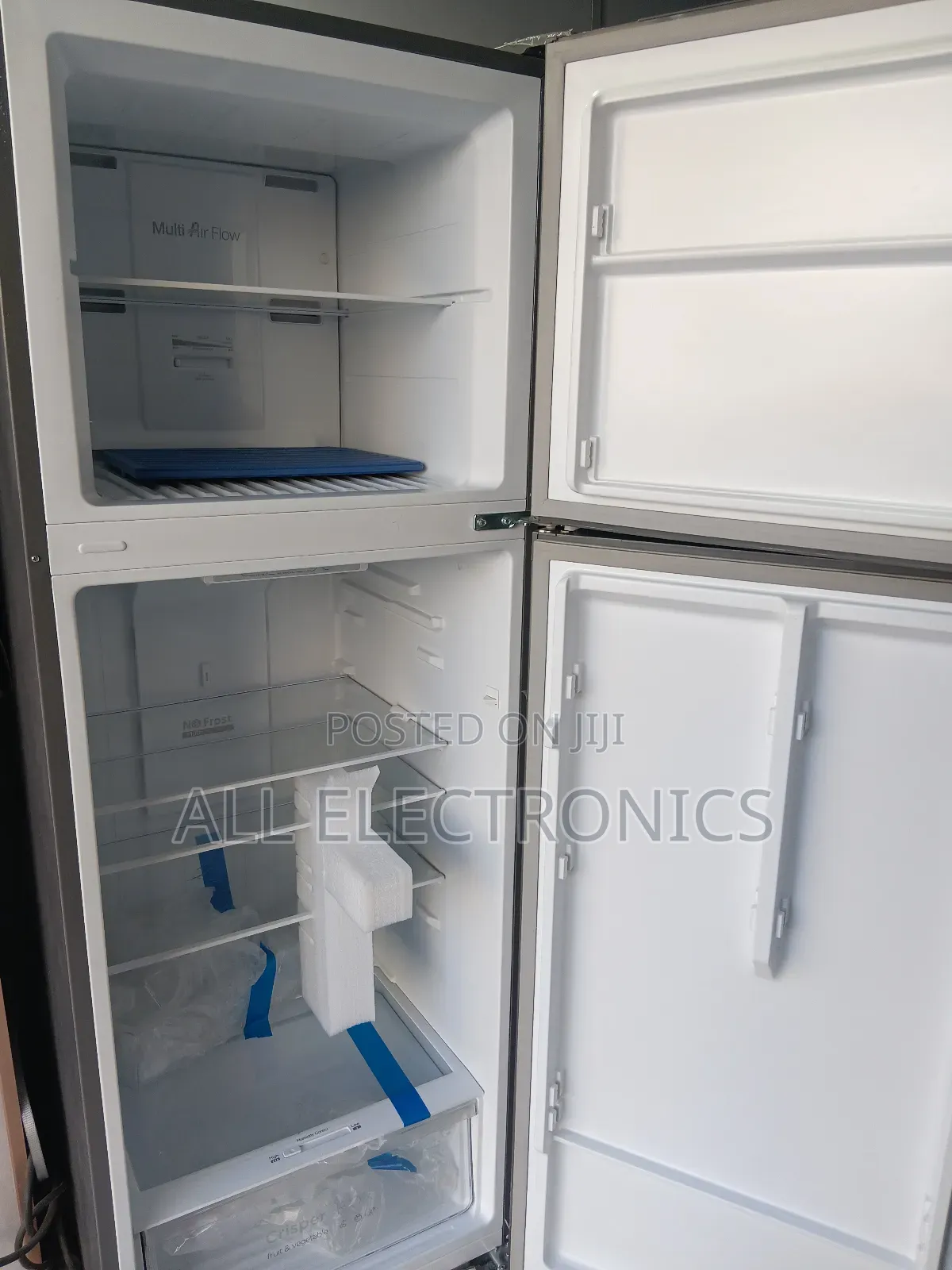 Ardo 310 Litre Fan System Refrigerator