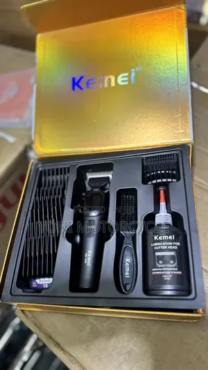 Photo - Kemei Rechargeable Hair Clipper 1858 Rechargeable Clipper0original