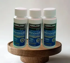 Photo - Original Minoxidil - The Hair Restoration Hero.