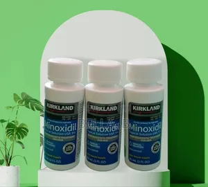 Original Minoxidil - Every Strand Matters.