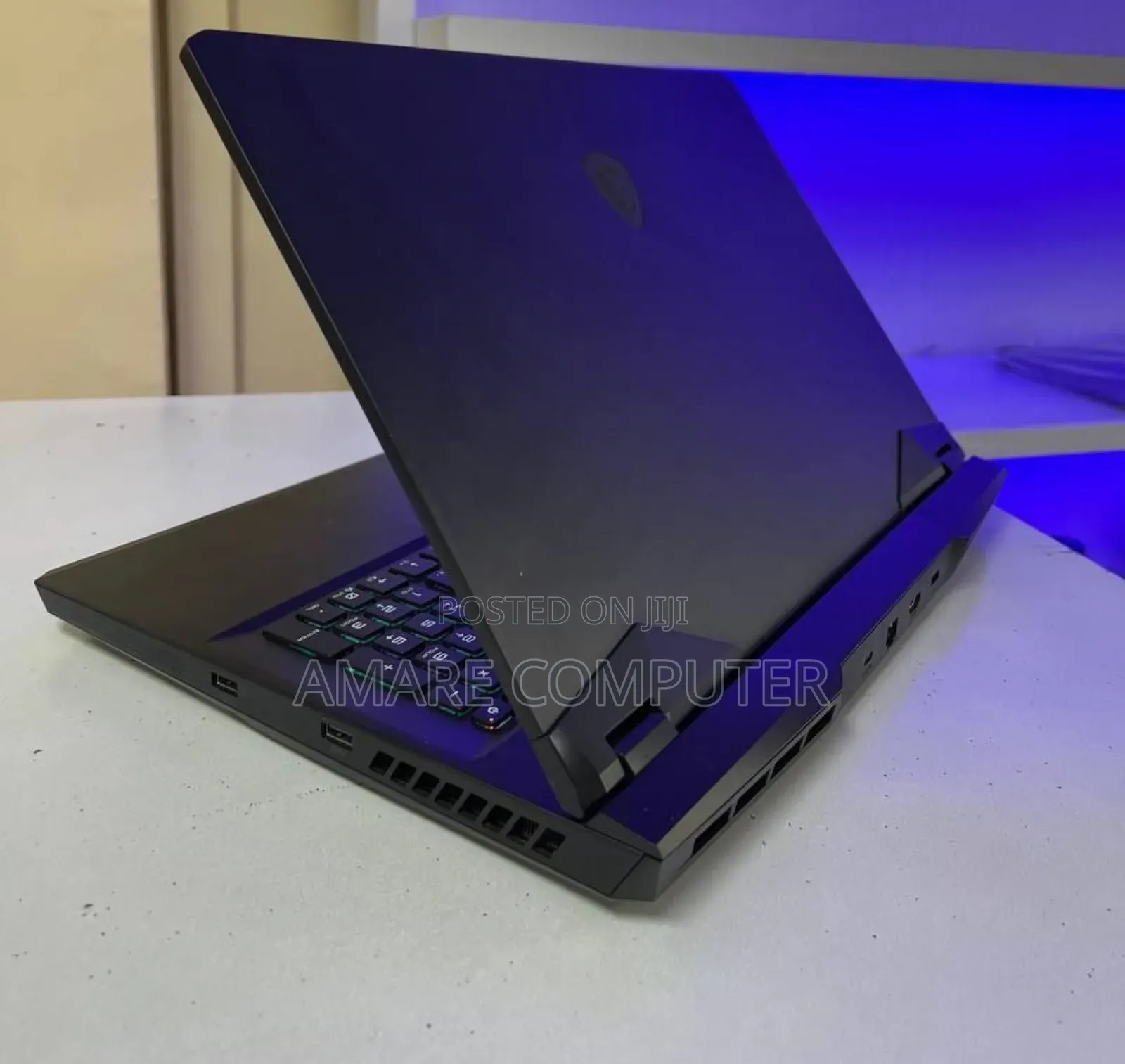 New Laptop MSI GP66 LEOPARD 10UG 32GB Intel Core I7 SSD 1T