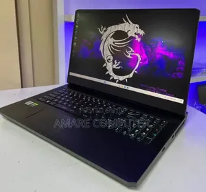 New Laptop MSI GP66 LEOPARD 10UG 32GB Intel Core I7 SSD 1T