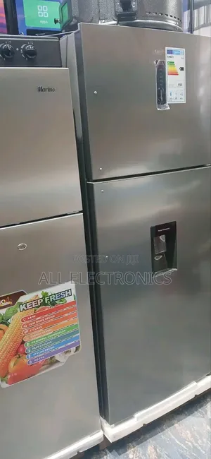 ኦርቢት 520 ሊትር የውሀ ማጣሪያ ያለው ፍሪጅ