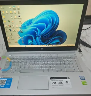 New Laptop HP Pavilion 15 16GB Intel Core I7 SSD 512GB