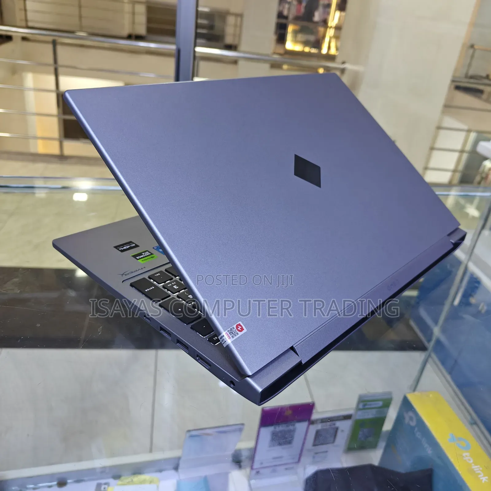 New Laptop HP Omen 16 16GB Intel Core I7 SSD 1T