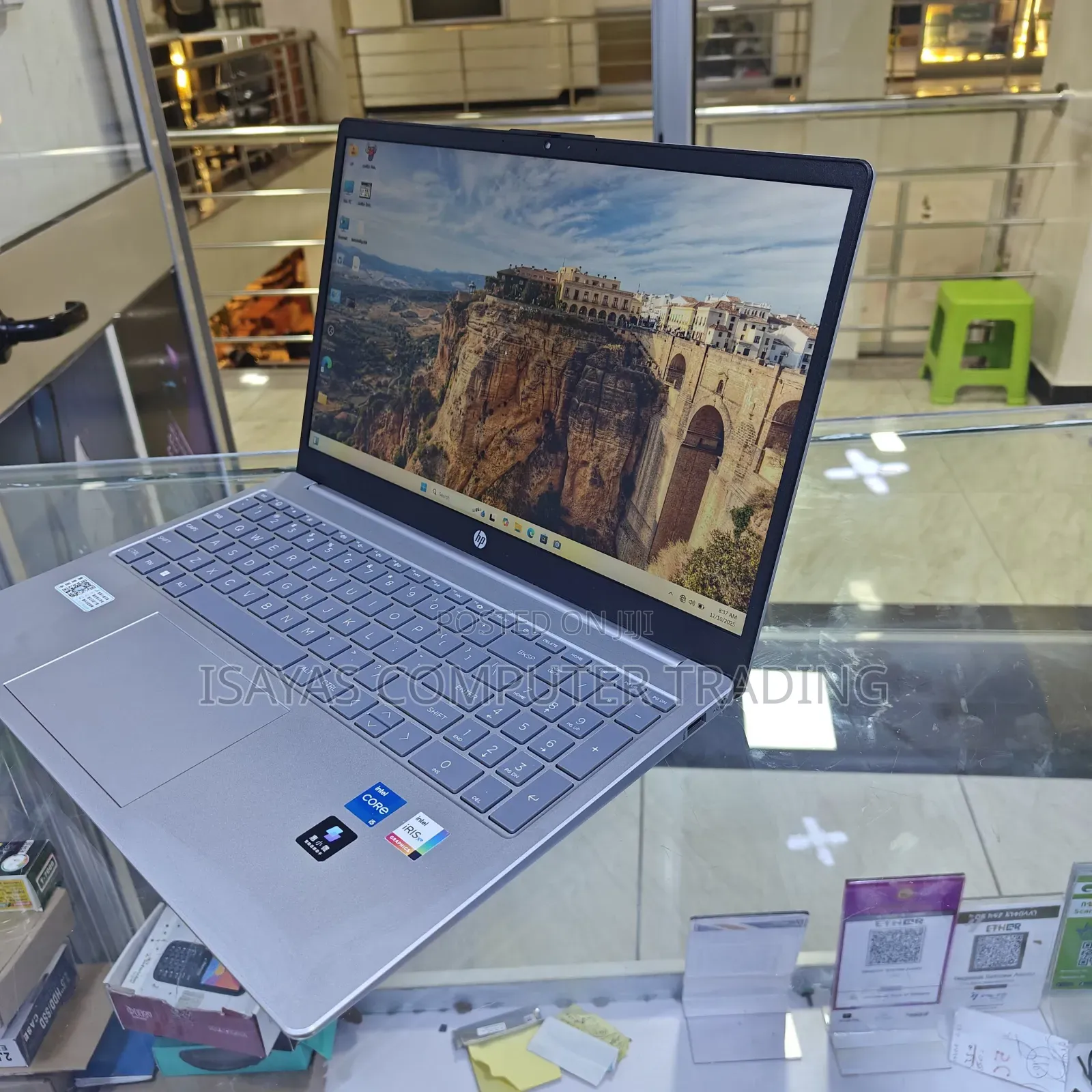 New Laptop HP Stream Notebook 16GB Intel Core I5 SSD 1T