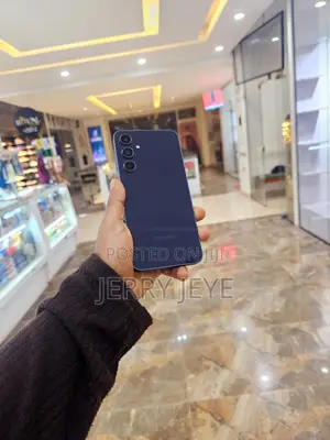 New Samsung Galaxy A55 128 GB Black