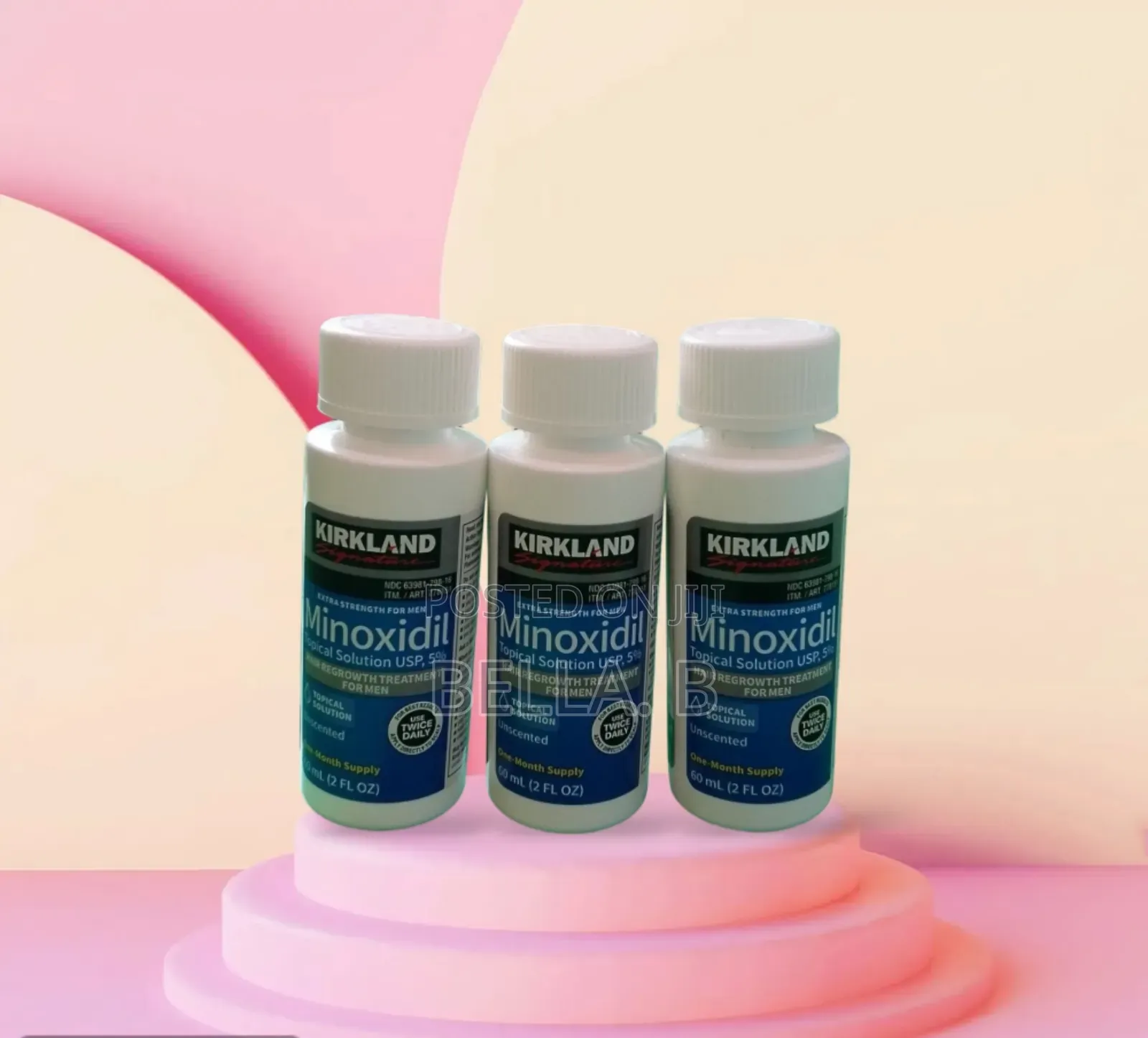 Original Minoxidil - Your Daily Dose of Hair Health.
