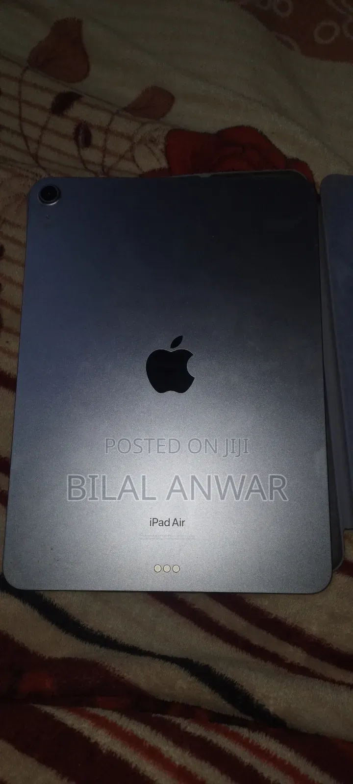 New Apple iPad Air 64 GB Silver