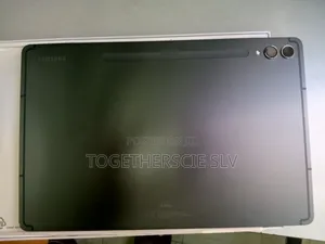New Samsung Galaxy Tab S9+ 256 GB Black