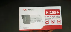 Photo - Hikvision 4mp H265 Exir Fixed Bullet