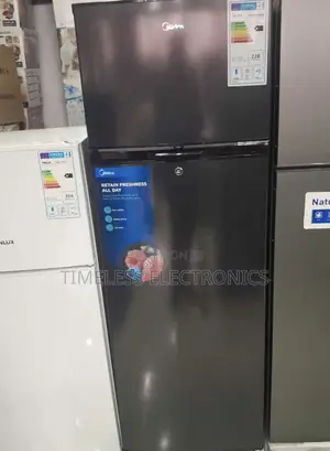 Midea 294l Refrigerator – Efficient Spacious Cooling!