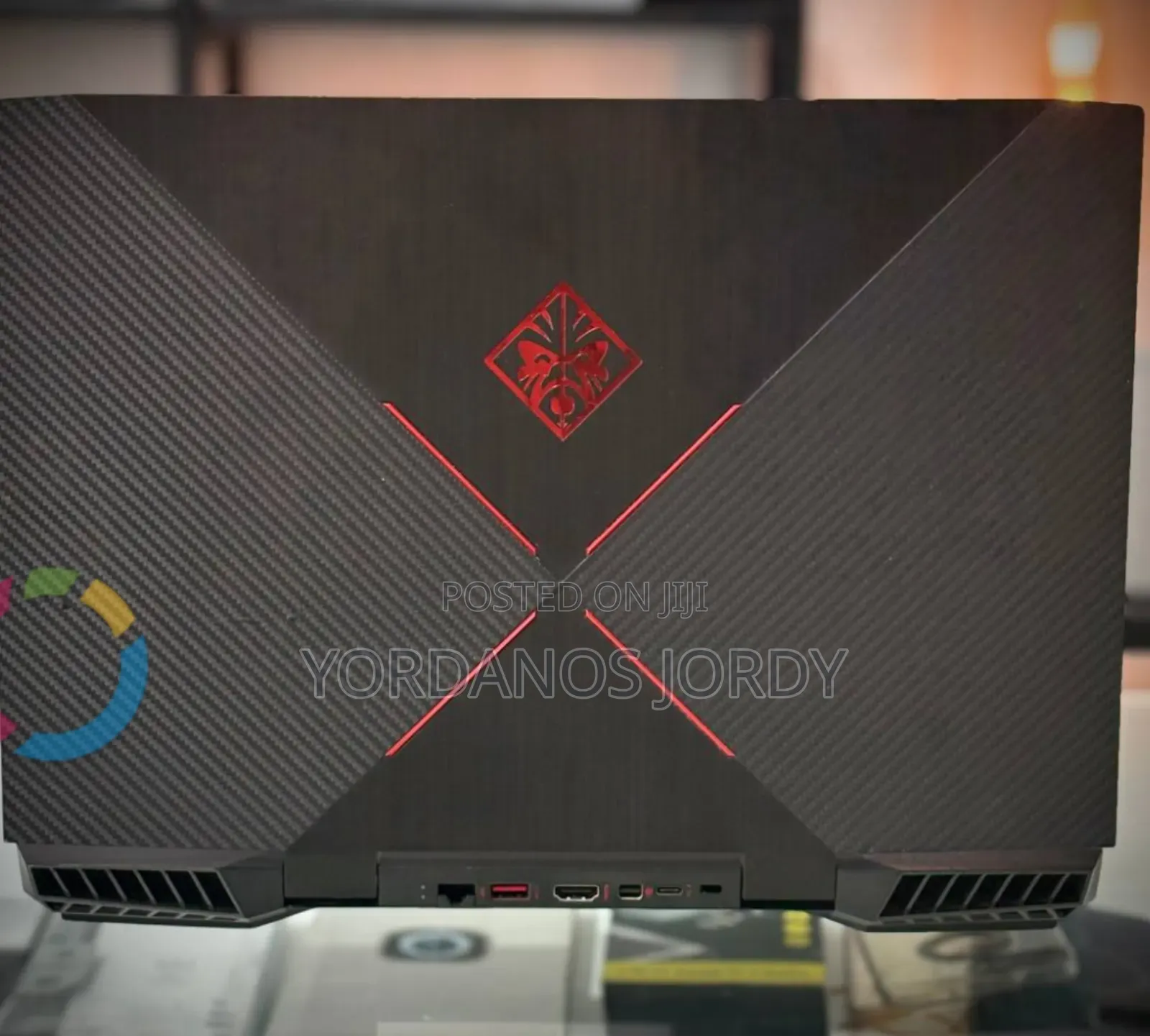 New Laptop HP Omen X 16GB Intel Core I5 SSHD (Hybrid) 1.5T