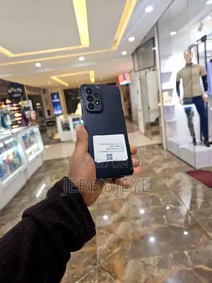 New Samsung Galaxy A53 5G 128 GB Black