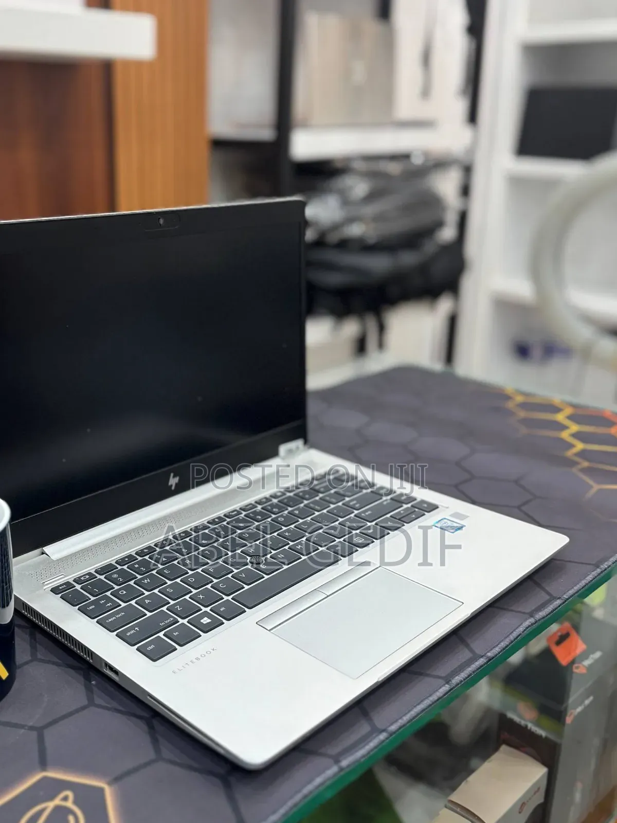 New Laptop HP EliteBook 840 16GB Intel Core I5 SSD 512GB