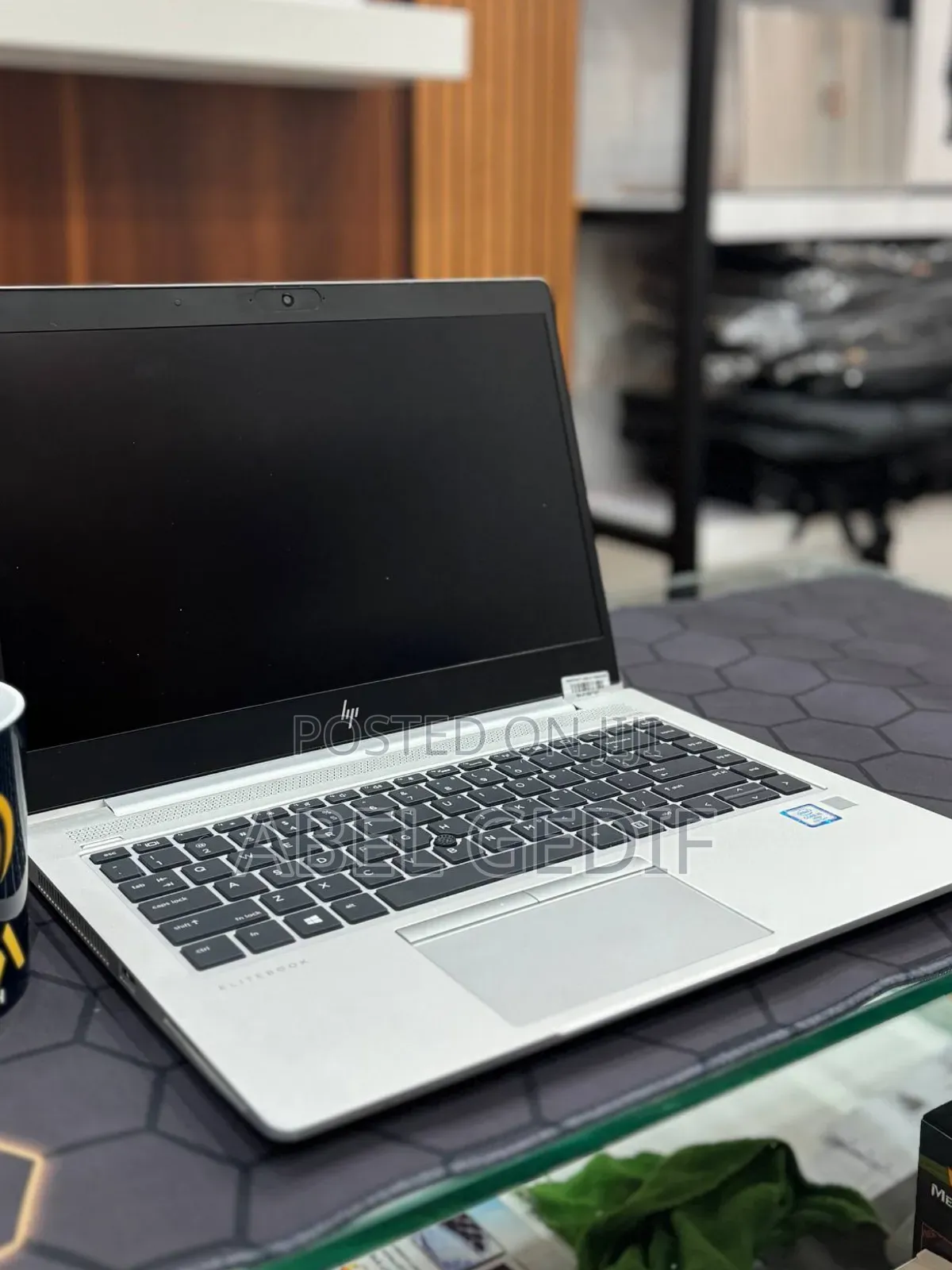 New Laptop HP EliteBook 840 16GB Intel Core I5 SSD 512GB