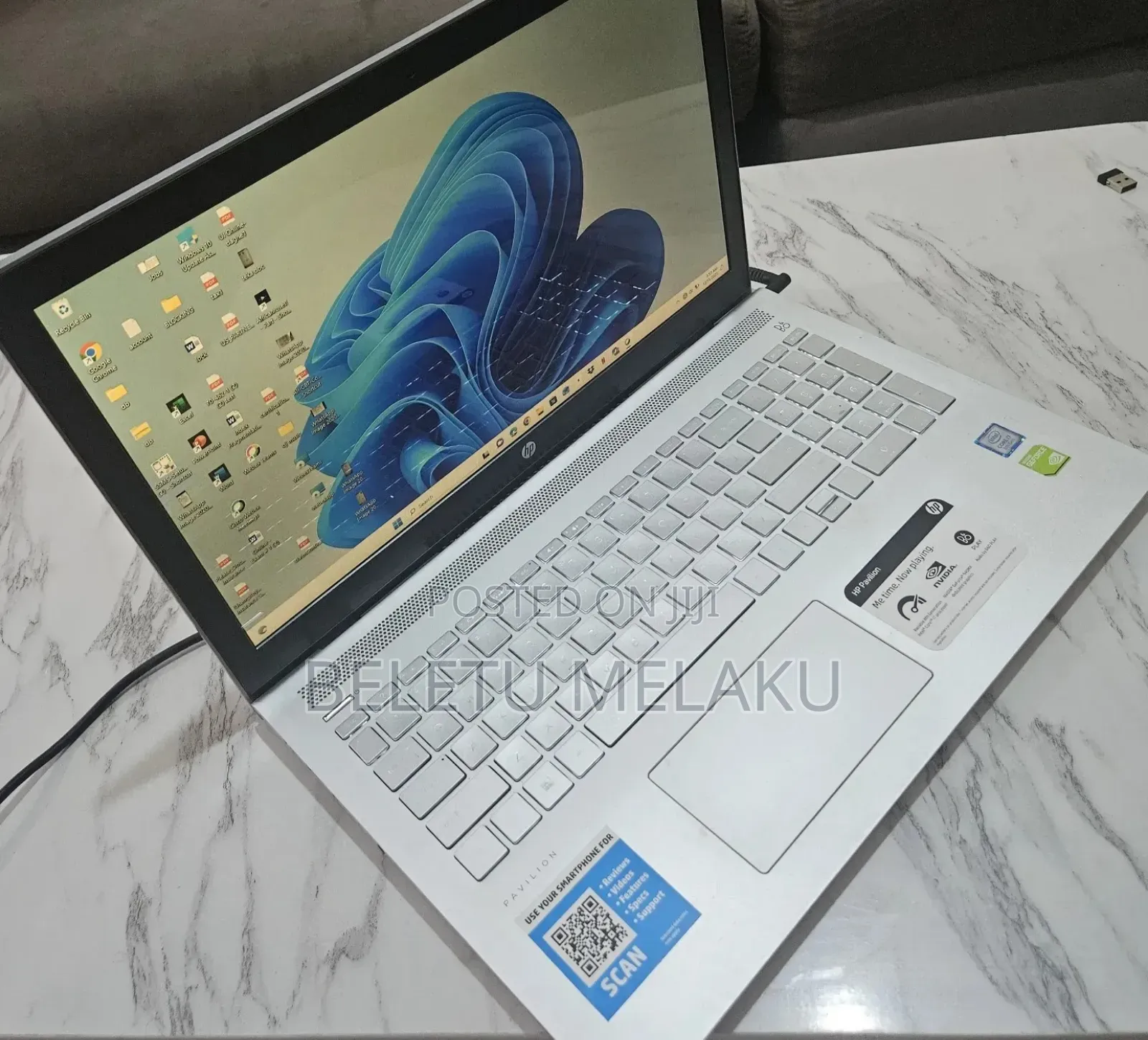 New Laptop HP Pavilion 15 16GB Intel Core i7 SSD 512GB