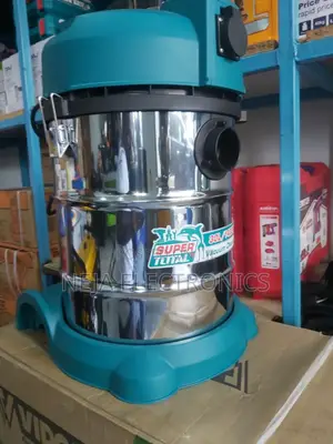 Photo - Total Vacuum Cleaners 30-Liter Deliver