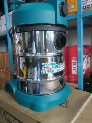 Total Vacuum Cleaners 30-Liter Deliver