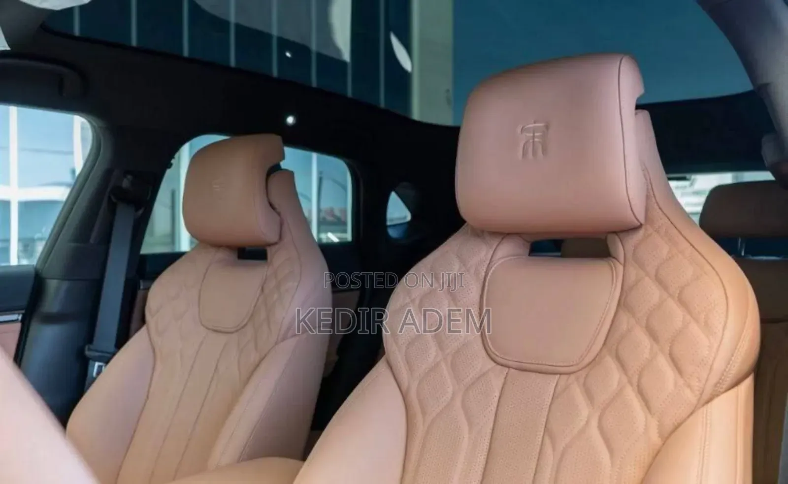 New BYD Song L DM-i 2025 Black