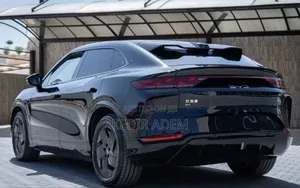 New BYD Song L DM-i 2025 Black