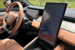 New BYD Song L DM-i 2025 Black