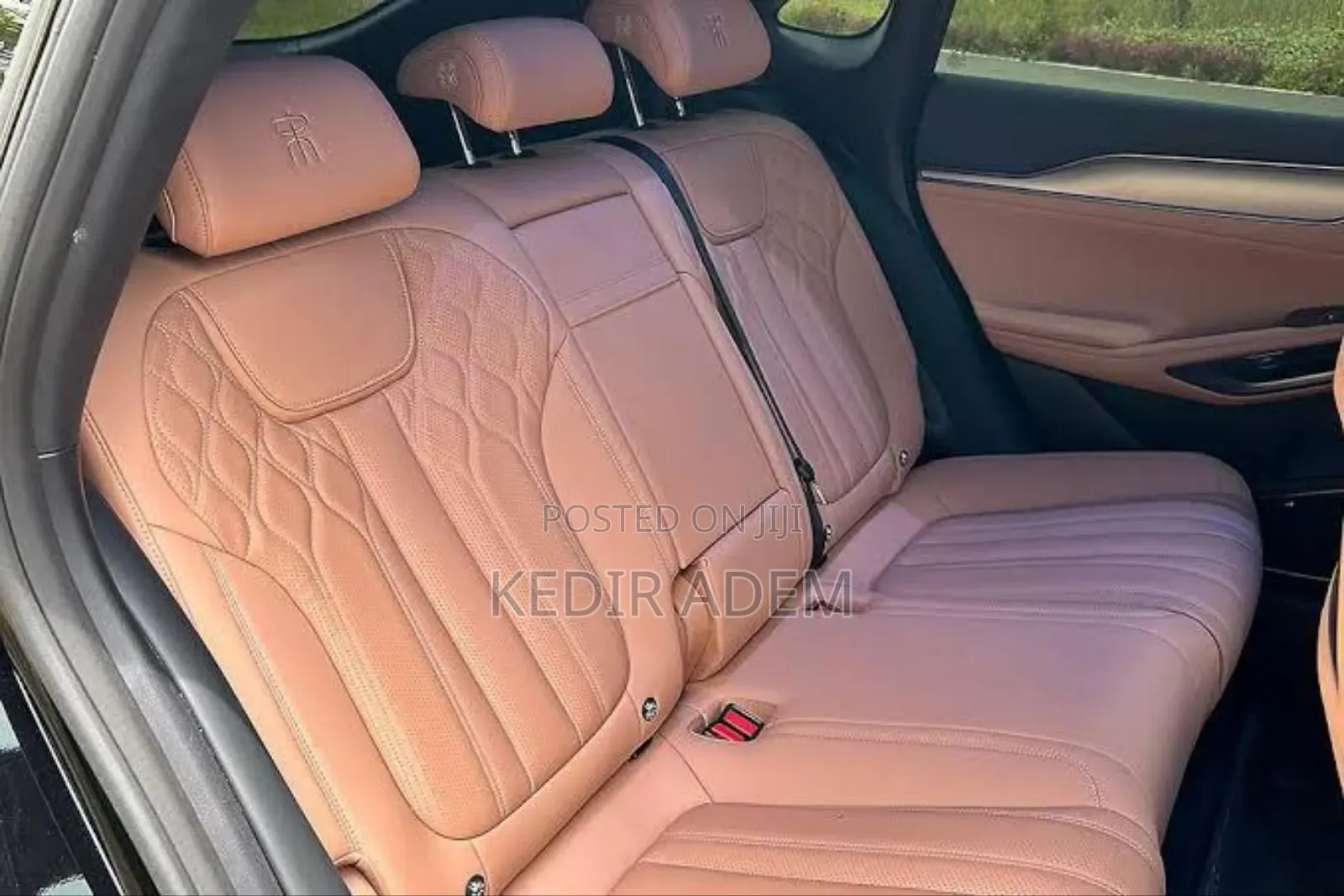 New BYD Song L DM-i 2025 Black