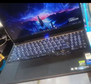 New Laptop Lenovo Legion 5 24GB Intel Core I7 SSD 1T