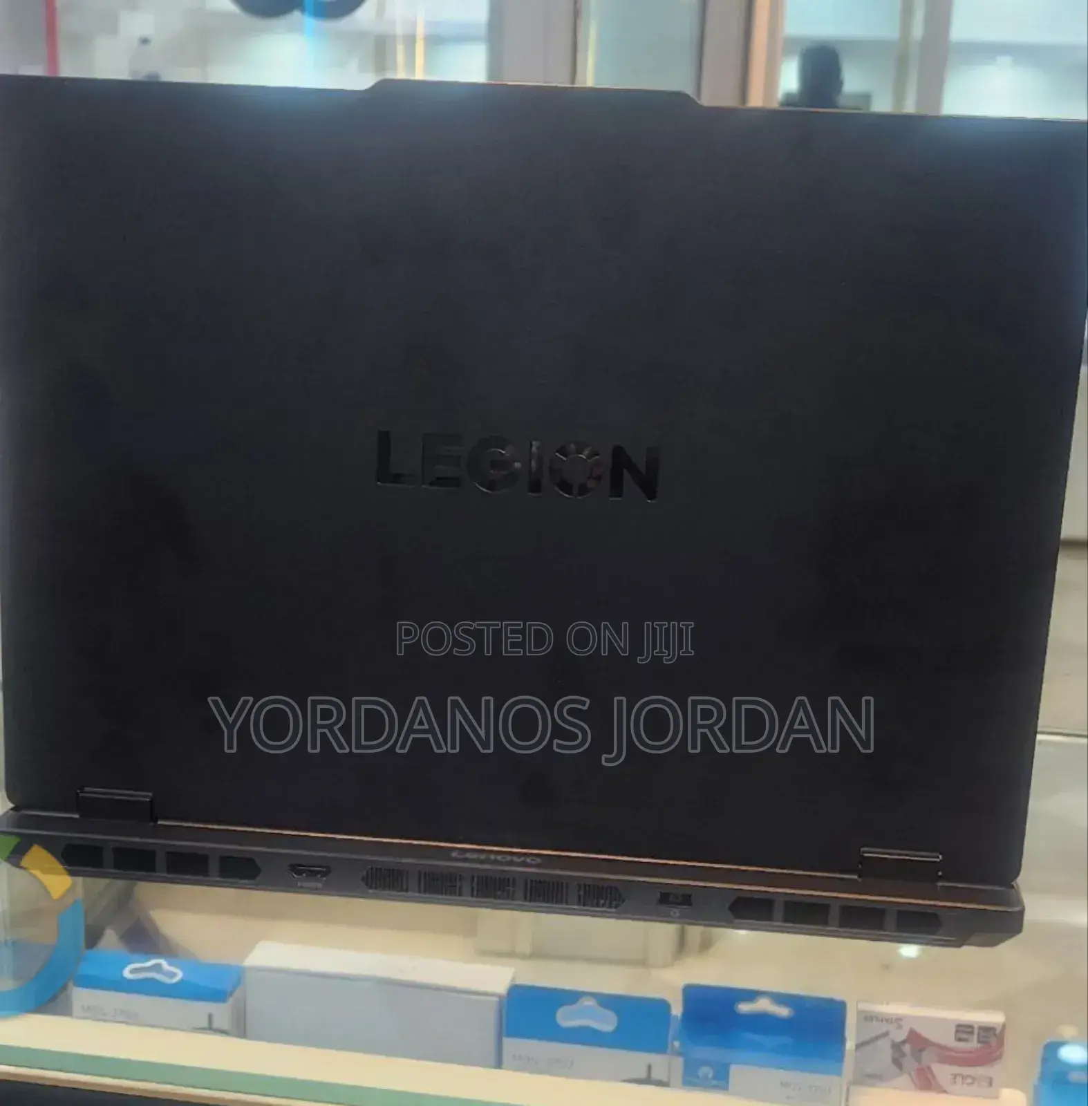 New Laptop Lenovo Legion 5 24GB Intel Core I7 SSD 1T