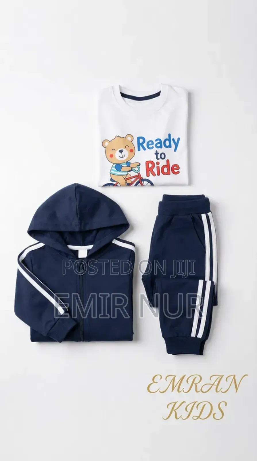 3 ፒስ የህጻናት.3 Pic Children's