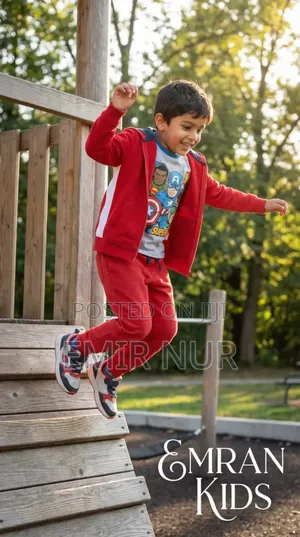 3 ፒስ የህጻናት.3 Pic Children's