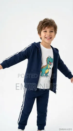 3 ፒስ የህጻናት.3 Pic Children's