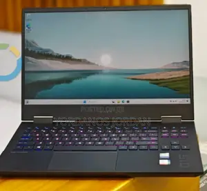 New Laptop HP Omen 15 16GB Intel Core I7 SSD 512GB