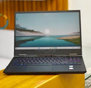 New Laptop HP Omen 15 16GB Intel Core I7 SSD 512GB