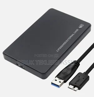 Photo - Laptop Sata Harddisk Hard Drive Case