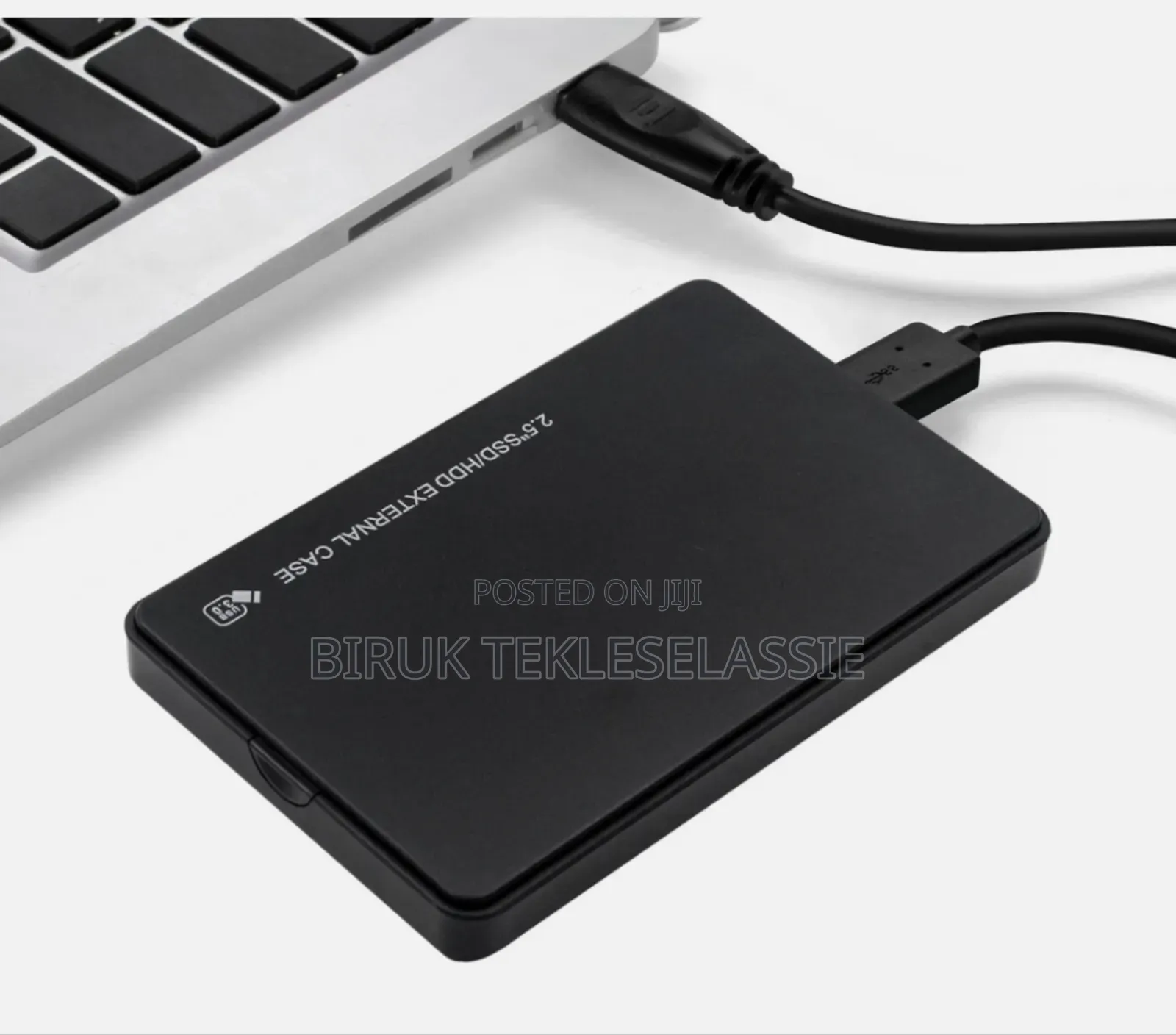 Laptop Sata Harddisk Hard Drive Case